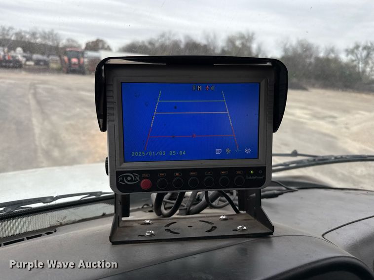 image for item EJ3422 2016 Freightliner Business Class M2 106 refuse truck