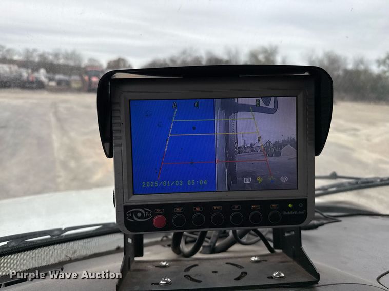 image for item EJ3422 2016 Freightliner Business Class M2 106 refuse truck