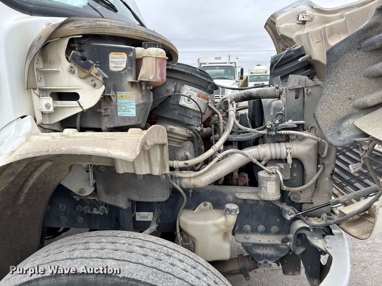 image for item EJ3422 2016 Freightliner Business Class M2 106 refuse truck