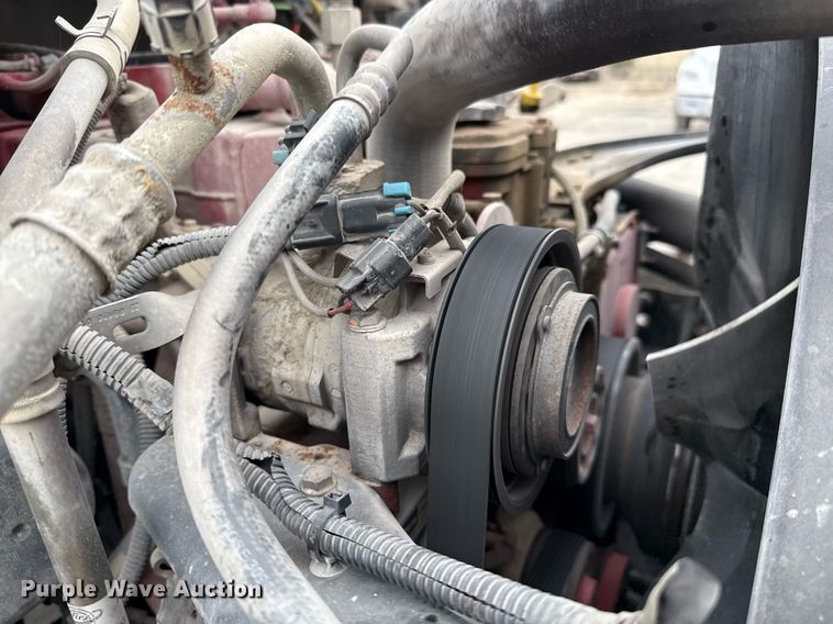 image for item EJ3422 2016 Freightliner Business Class M2 106 refuse truck