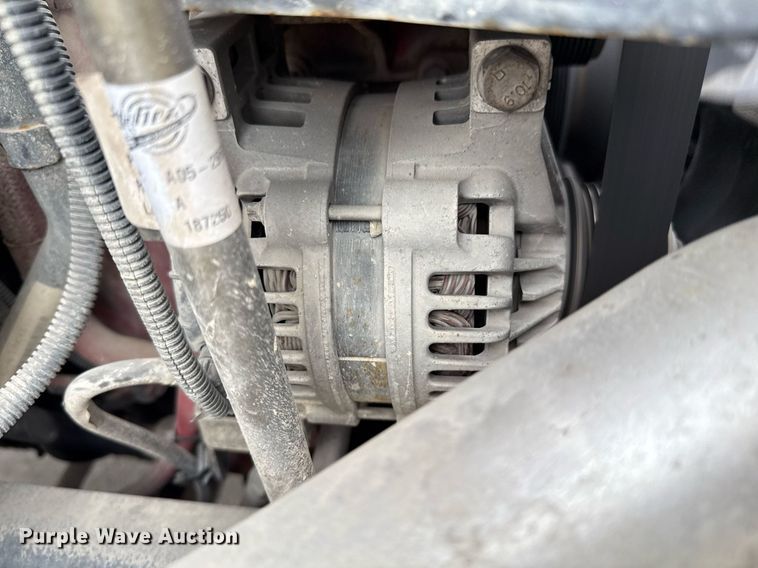 image for item EJ3422 2016 Freightliner Business Class M2 106 refuse truck