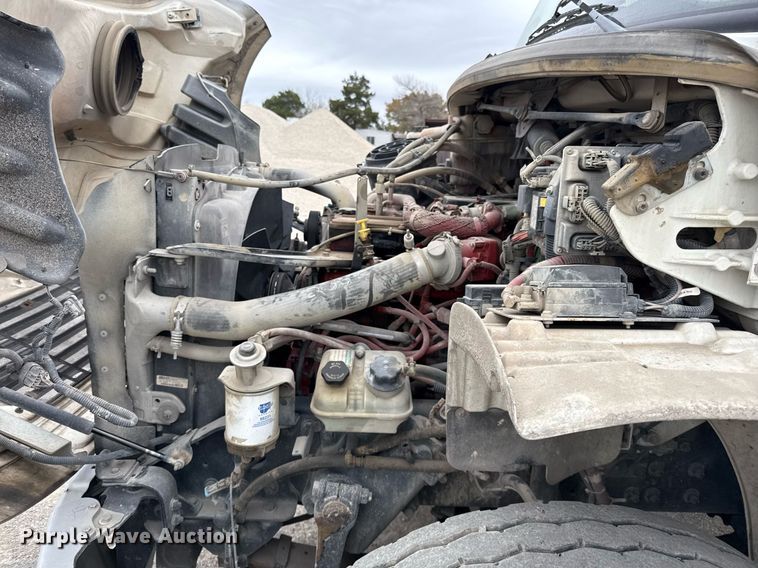 image for item EJ3422 2016 Freightliner Business Class M2 106 refuse truck