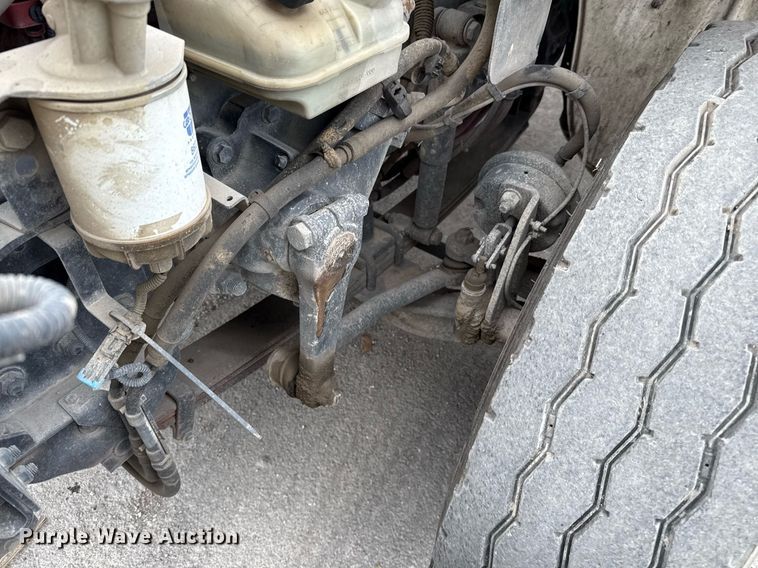 image for item EJ3422 2016 Freightliner Business Class M2 106 refuse truck