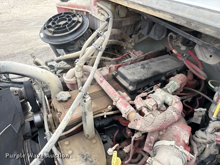 image for item EJ3422 2016 Freightliner Business Class M2 106 refuse truck