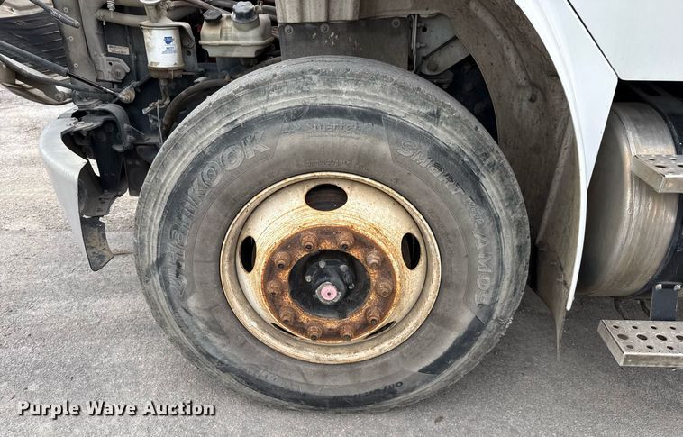 image for item EJ3422 2016 Freightliner Business Class M2 106 refuse truck