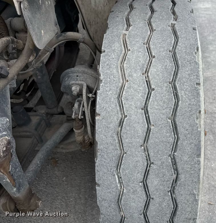 image for item EJ3422 2016 Freightliner Business Class M2 106 refuse truck