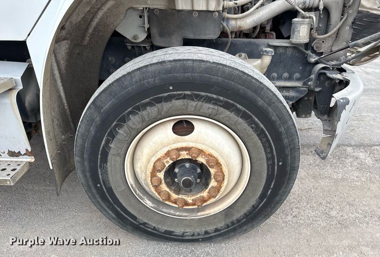 image for item EJ3422 2016 Freightliner Business Class M2 106 refuse truck