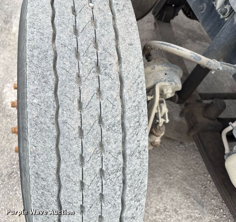 image for item EJ3422 2016 Freightliner Business Class M2 106 refuse truck