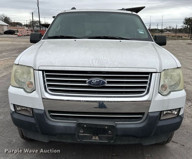 image for item EJ3423 2007 Ford Explorer SUV