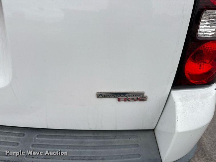 image for item EJ3423 2007 Ford Explorer SUV