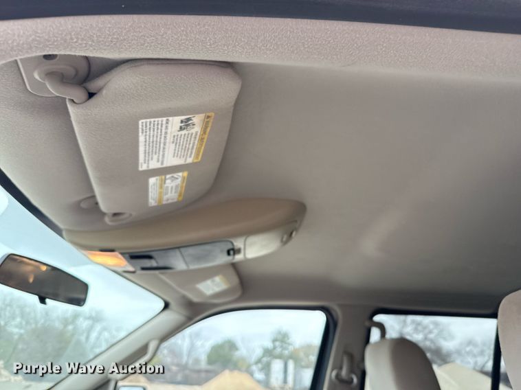 image for item EJ3423 2007 Ford Explorer SUV