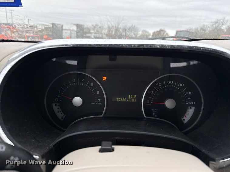 image for item EJ3423 2007 Ford Explorer SUV