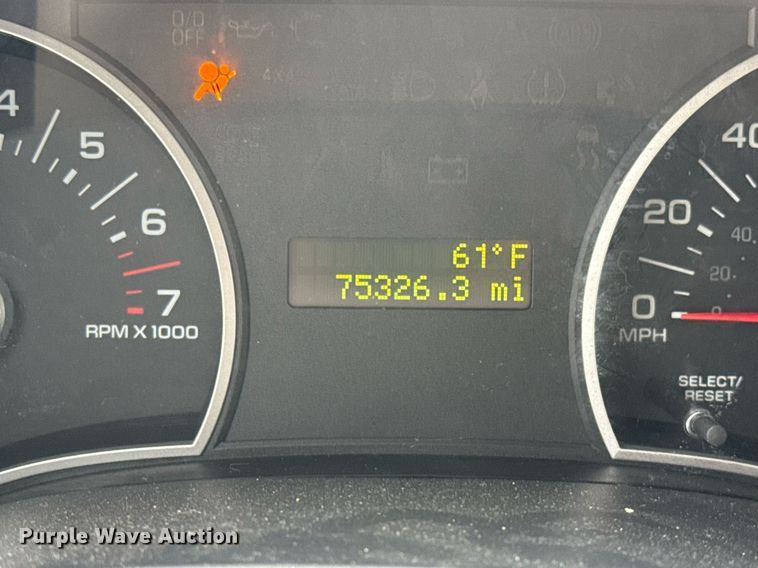 image for item EJ3423 2007 Ford Explorer SUV