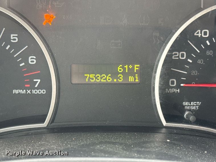 image for item EJ3423 2007 Ford Explorer SUV