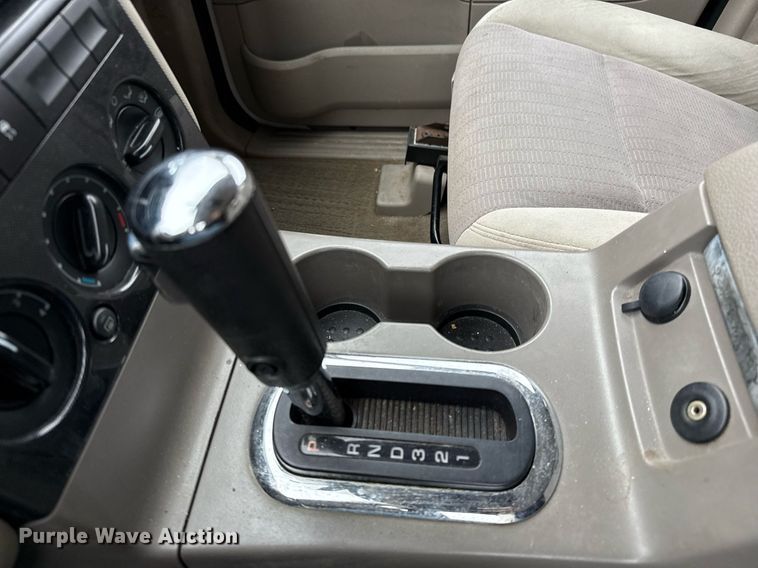 image for item EJ3423 2007 Ford Explorer SUV