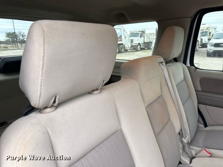 image for item EJ3423 2007 Ford Explorer SUV