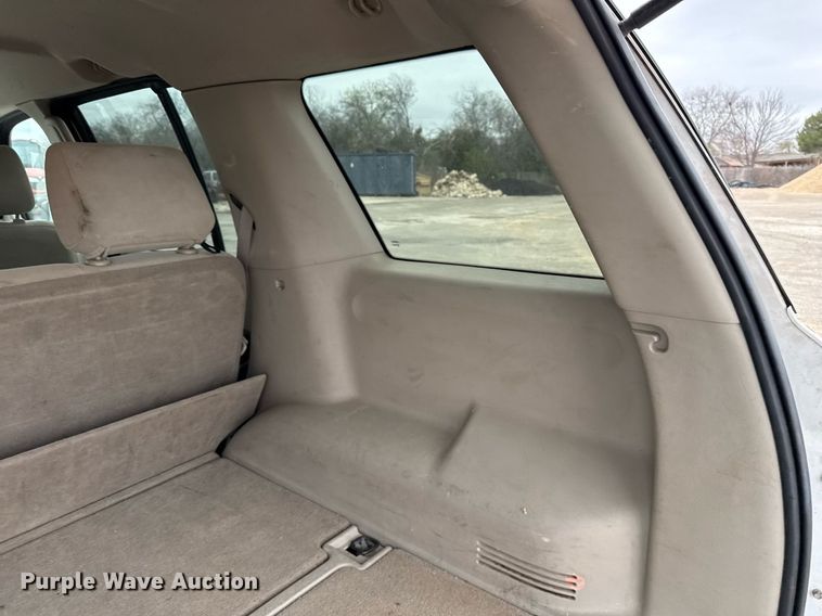 image for item EJ3423 2007 Ford Explorer SUV