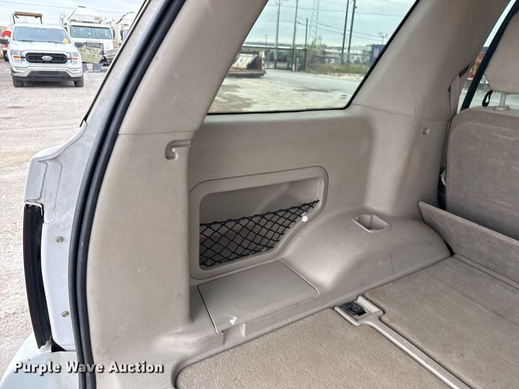 image for item EJ3423 2007 Ford Explorer SUV