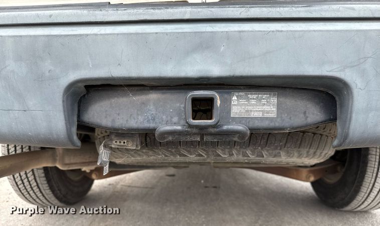 image for item EJ3423 2007 Ford Explorer SUV