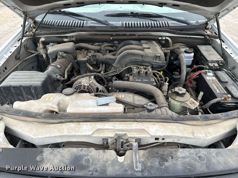 image for item EJ3423 2007 Ford Explorer SUV