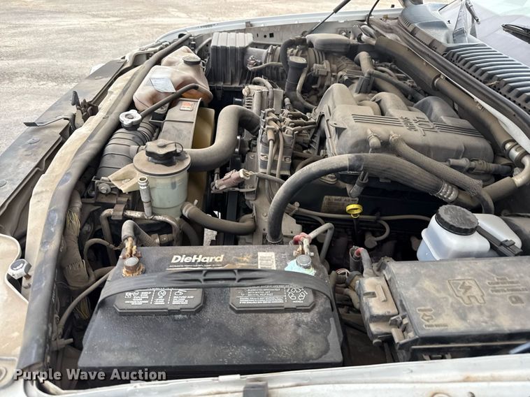 image for item EJ3423 2007 Ford Explorer SUV