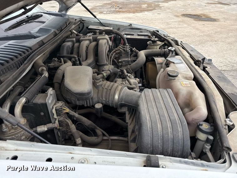 image for item EJ3423 2007 Ford Explorer SUV