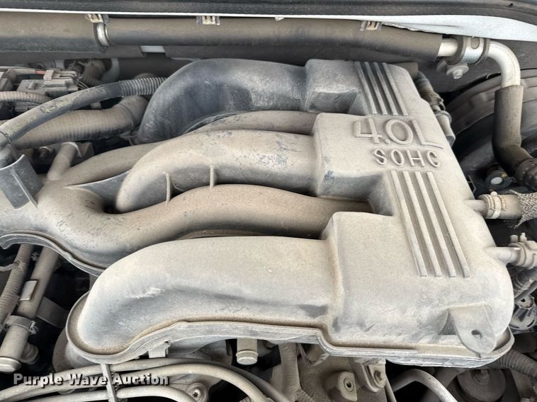 image for item EJ3423 2007 Ford Explorer SUV