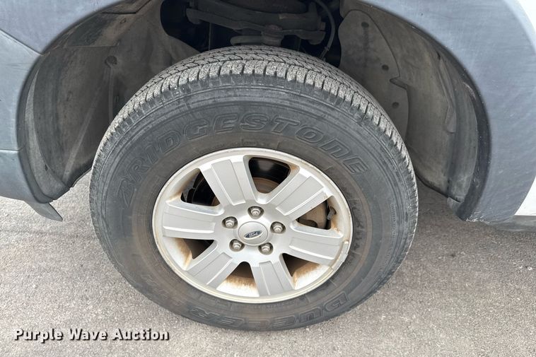 image for item EJ3423 2007 Ford Explorer SUV