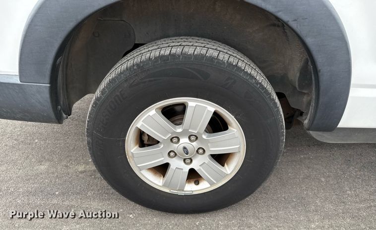 image for item EJ3423 2007 Ford Explorer SUV