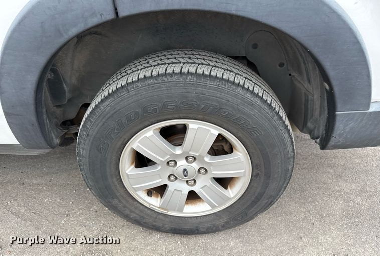 image for item EJ3423 2007 Ford Explorer SUV