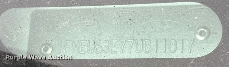 image for item EJ3423 2007 Ford Explorer SUV