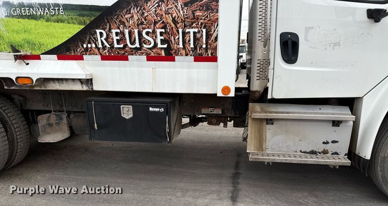 image for item EJ3424 2016 Freightliner Business Class M2 106 refuse truck