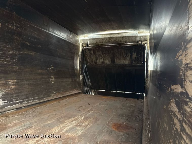 image for item EJ3424 2016 Freightliner Business Class M2 106 refuse truck