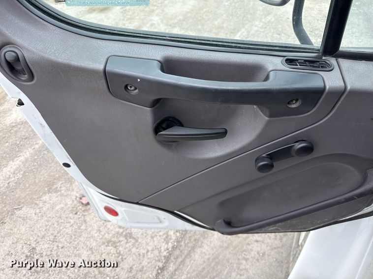 image for item EJ3424 2016 Freightliner Business Class M2 106 refuse truck