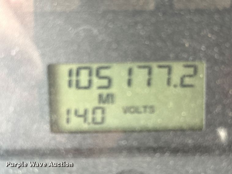 image for item EJ3424 2016 Freightliner Business Class M2 106 refuse truck