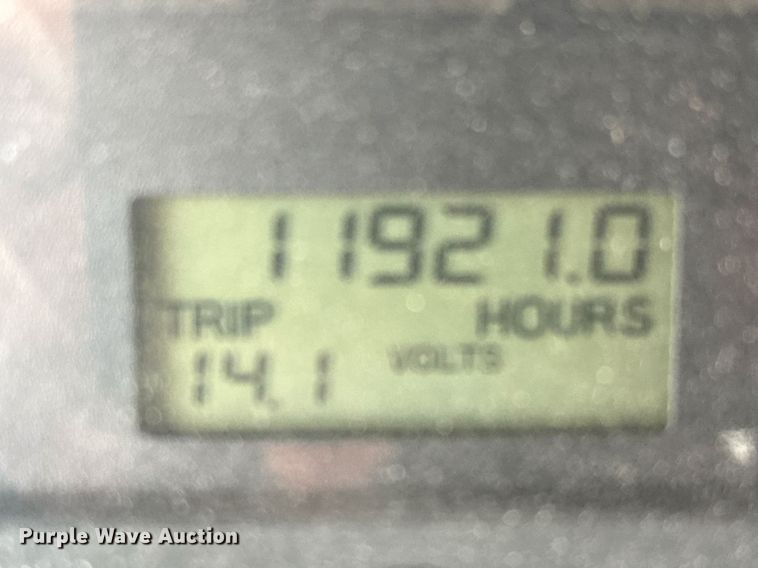 image for item EJ3424 2016 Freightliner Business Class M2 106 refuse truck