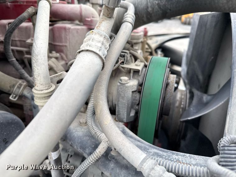 image for item EJ3424 2016 Freightliner Business Class M2 106 refuse truck