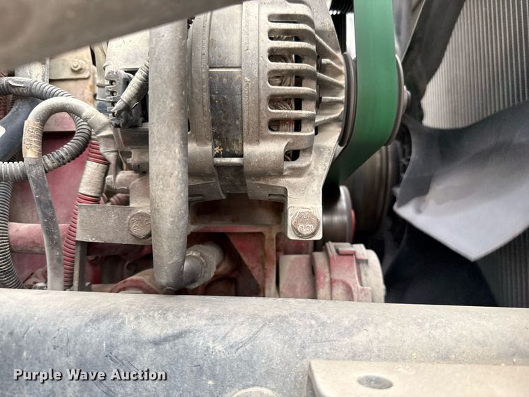 image for item EJ3424 2016 Freightliner Business Class M2 106 refuse truck