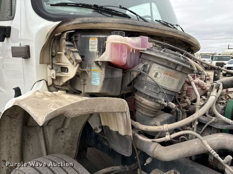 image for item EJ3424 2016 Freightliner Business Class M2 106 refuse truck