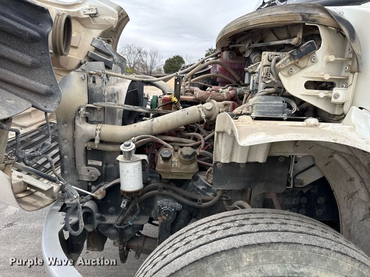 image for item EJ3424 2016 Freightliner Business Class M2 106 refuse truck