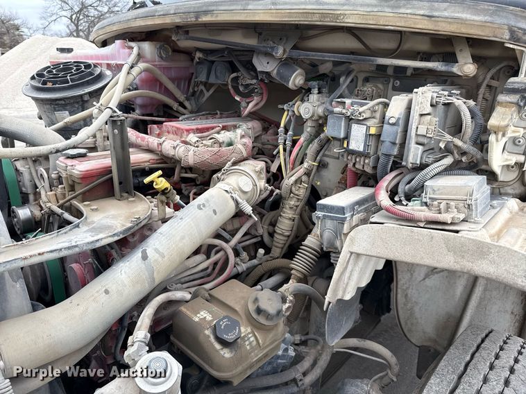 image for item EJ3424 2016 Freightliner Business Class M2 106 refuse truck