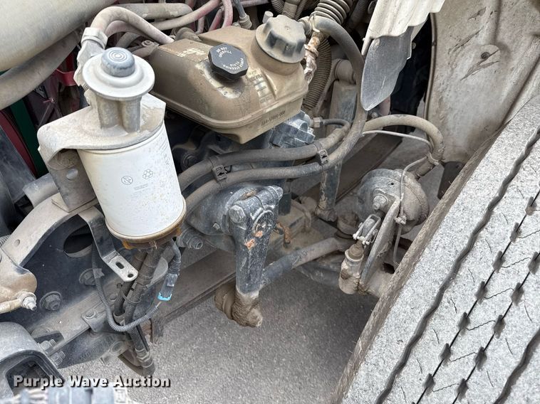 image for item EJ3424 2016 Freightliner Business Class M2 106 refuse truck