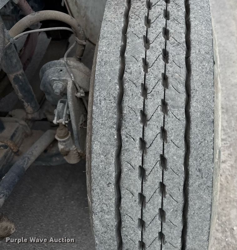 image for item EJ3424 2016 Freightliner Business Class M2 106 refuse truck