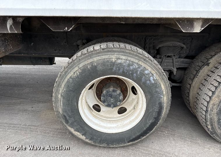 image for item EJ3424 2016 Freightliner Business Class M2 106 refuse truck