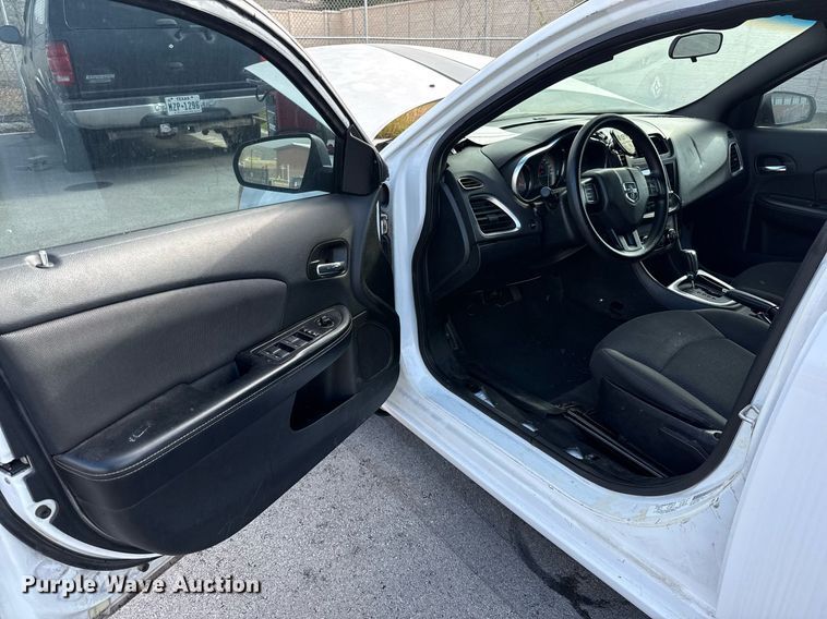 image for item EJ3426 2013 Dodge Avenger 