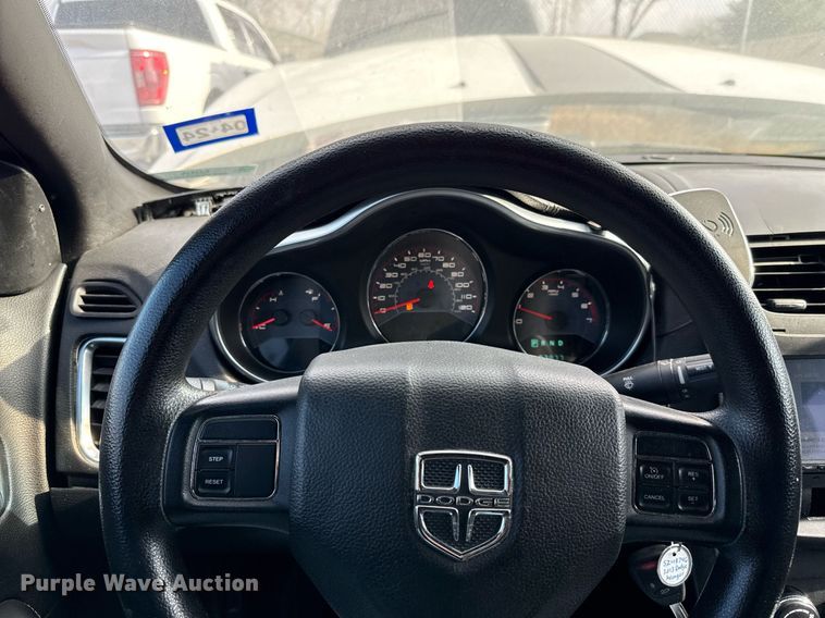 image for item EJ3426 2013 Dodge Avenger 