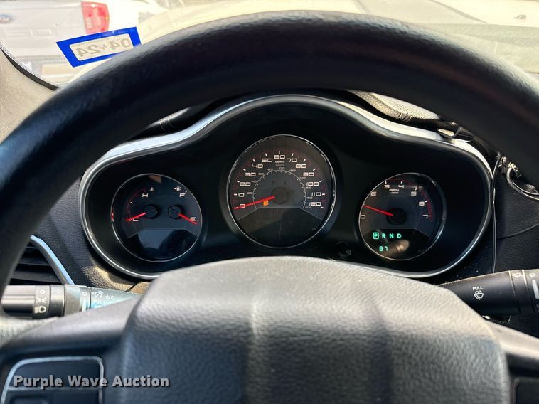 image for item EJ3426 2013 Dodge Avenger 