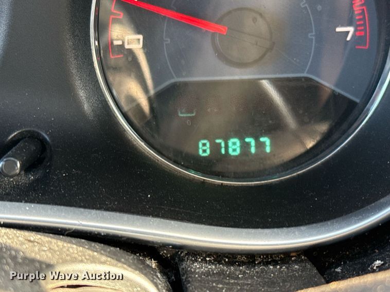 image for item EJ3426 2013 Dodge Avenger 