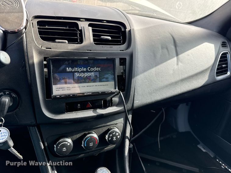 image for item EJ3426 2013 Dodge Avenger 