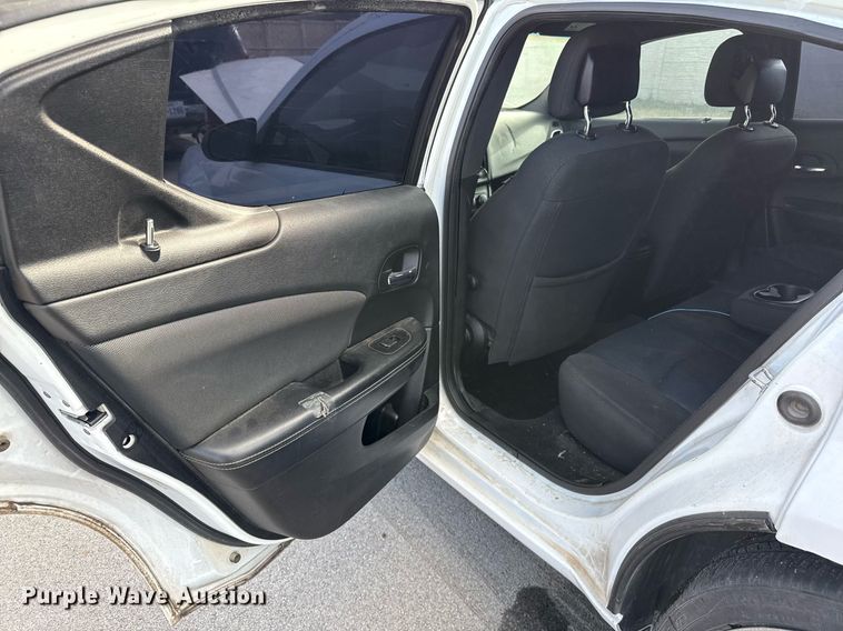 image for item EJ3426 2013 Dodge Avenger 